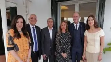 توروب يستجم في شرم الشيخ قبل مواجهة الأهلي وبيراميدز